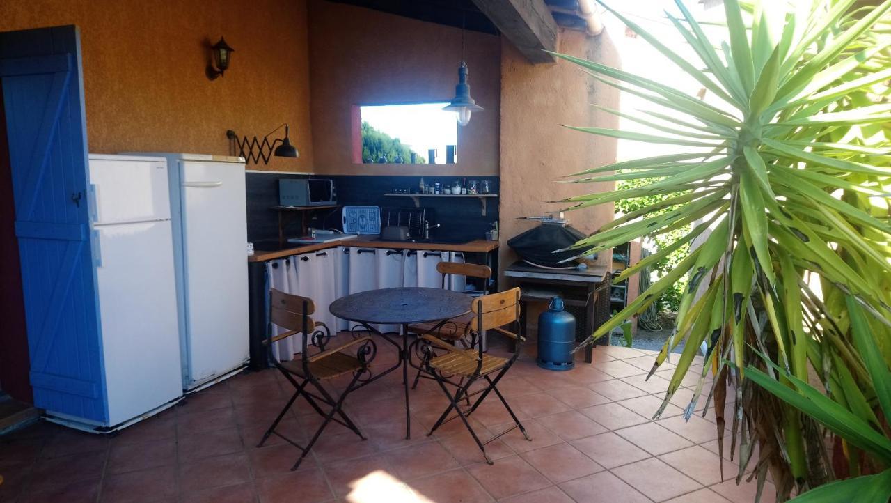 Casa-Corsa Chambre D'Hote Cervione Zewnętrze zdjęcie