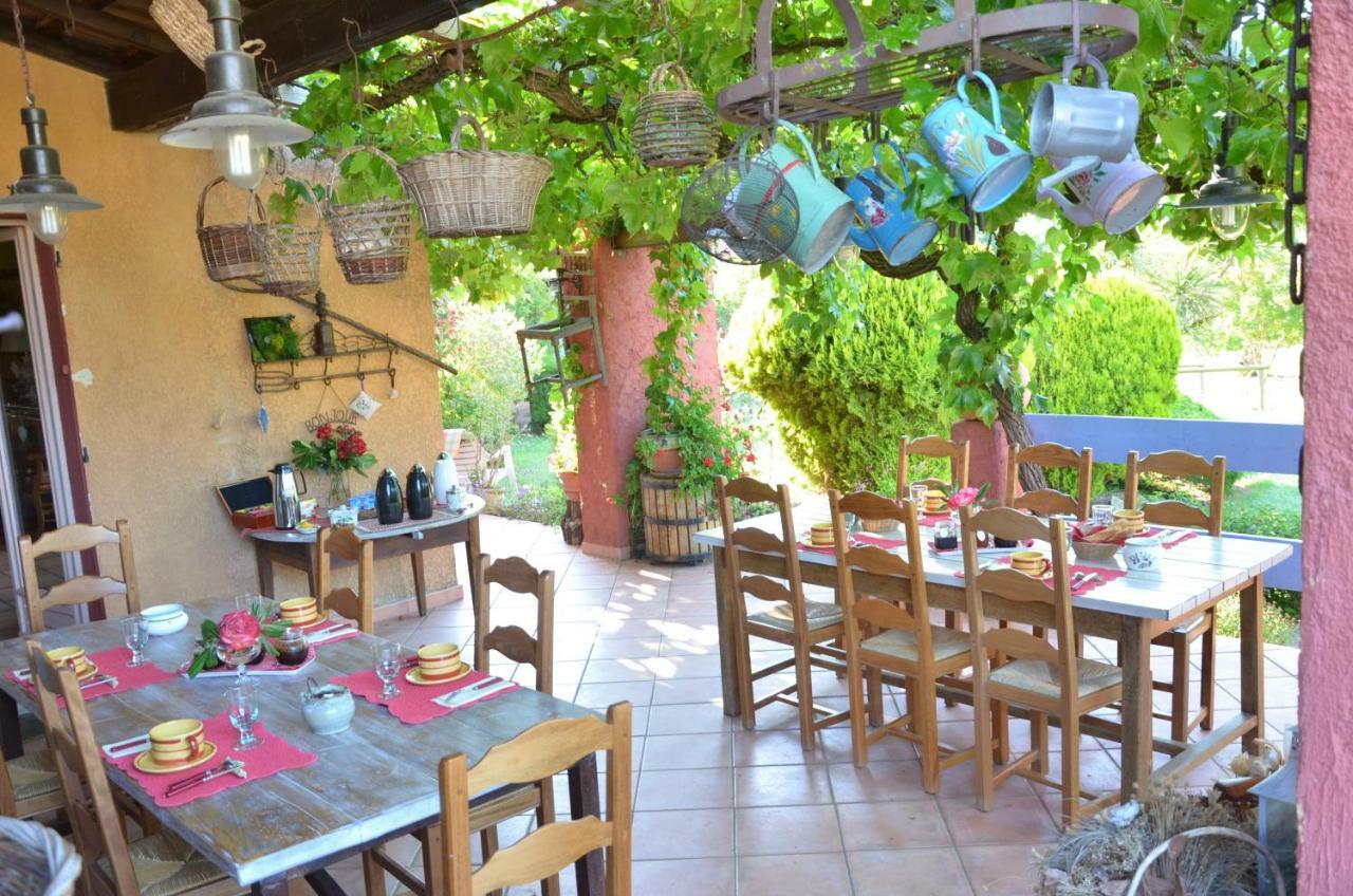 Casa-Corsa Chambre D'Hote Cervione Zewnętrze zdjęcie