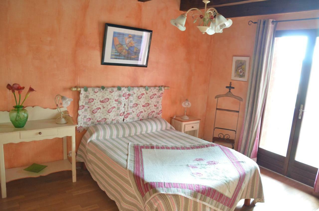 Casa-Corsa Chambre D'Hote Cervione Zewnętrze zdjęcie