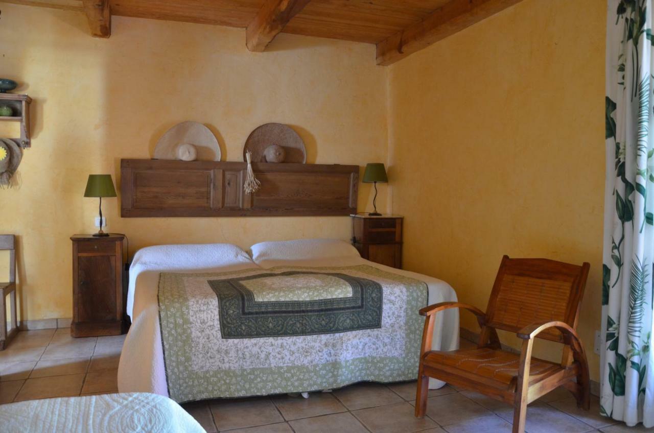 Casa-Corsa Chambre D'Hote Cervione Zewnętrze zdjęcie