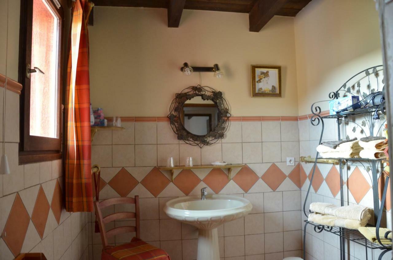 Casa-Corsa Chambre D'Hote Cervione Zewnętrze zdjęcie