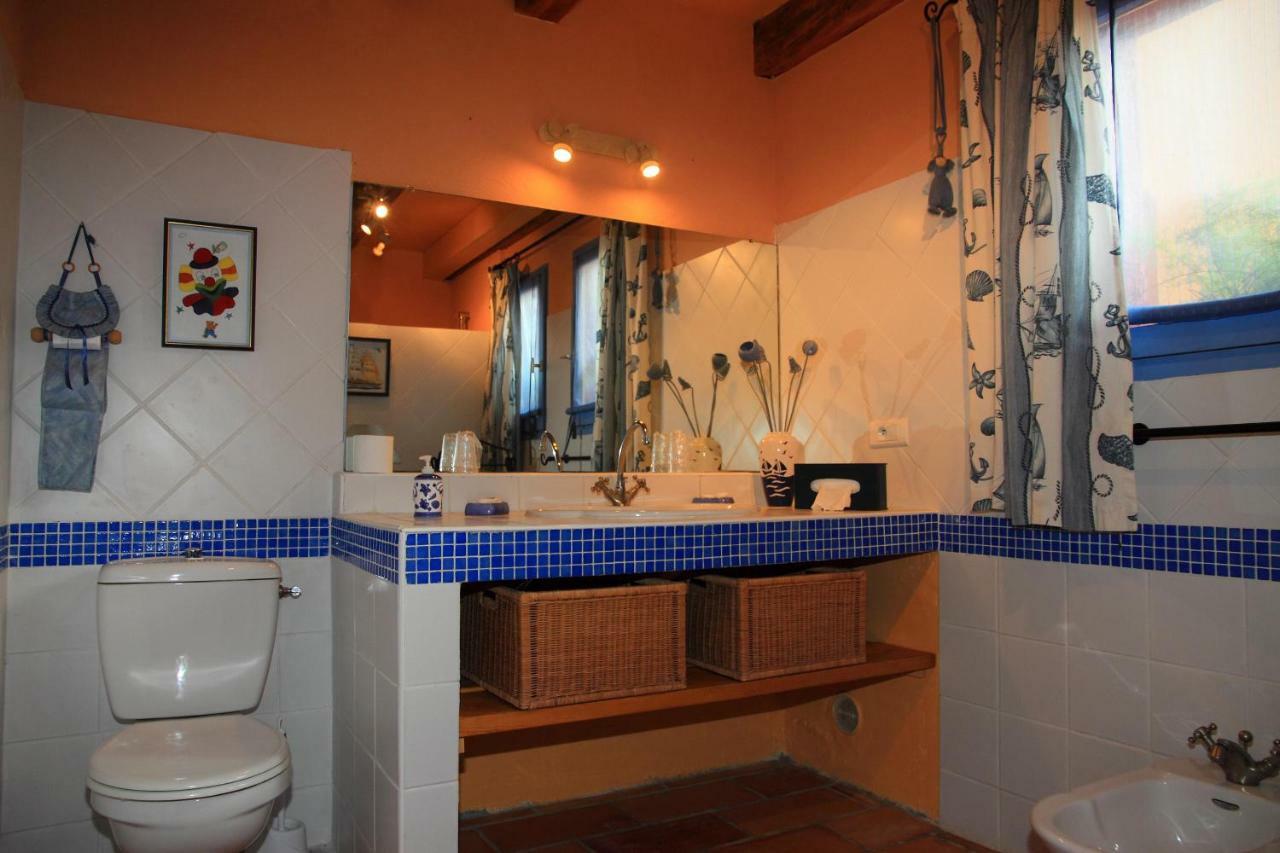 Casa-Corsa Chambre D'Hote Cervione Zewnętrze zdjęcie